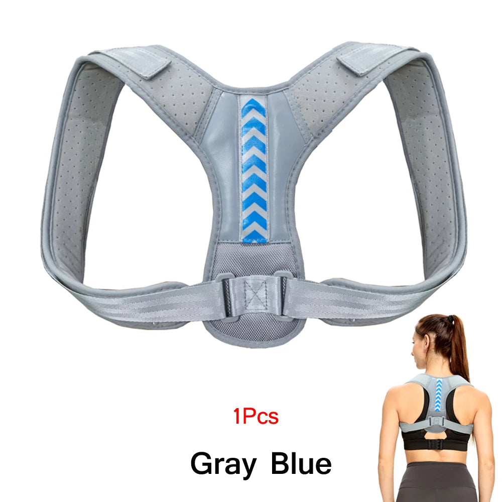 1Pcs Back Posture Corrector Stealth Camelback Support Posture Corrector for Men and Women