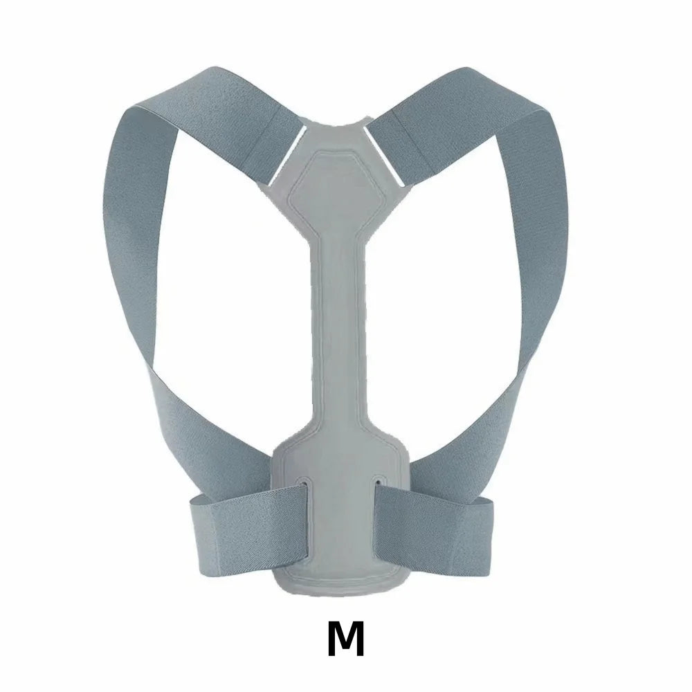 Invisibility Breathable Posture Corrector Belt Adjustable Rectify Posture Back Support Belt Back Neck Brace Posture Training