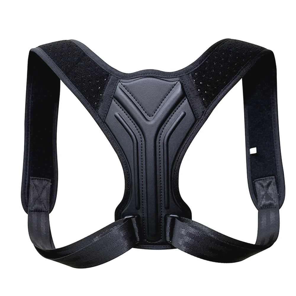 Adult Back Posture Corrector Corset Clavicle Spine Posture Correction Neck Support Belt Pain Relief Traine Spine Posture Support