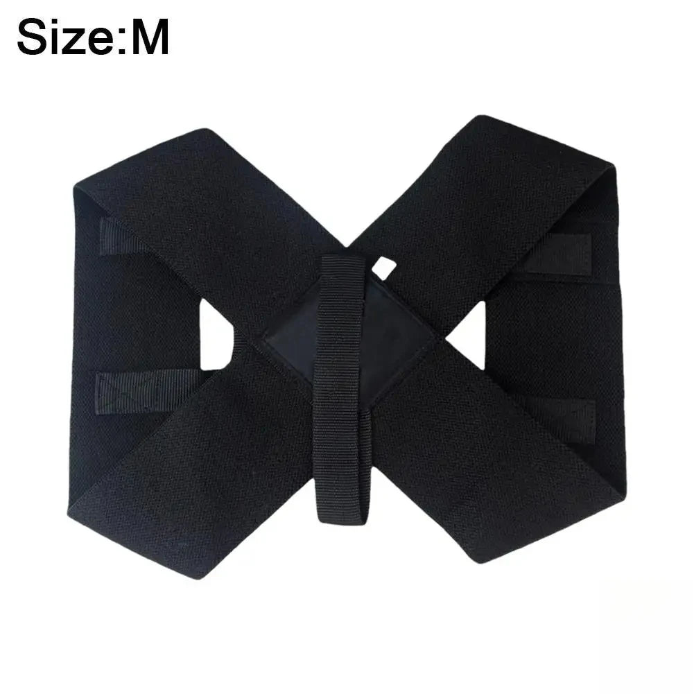 1Pcback Posture Corrector Brace Support Belt Clavicle Spine Back Shoulder Lumbar Posture Correction Traine Spine Posture Support