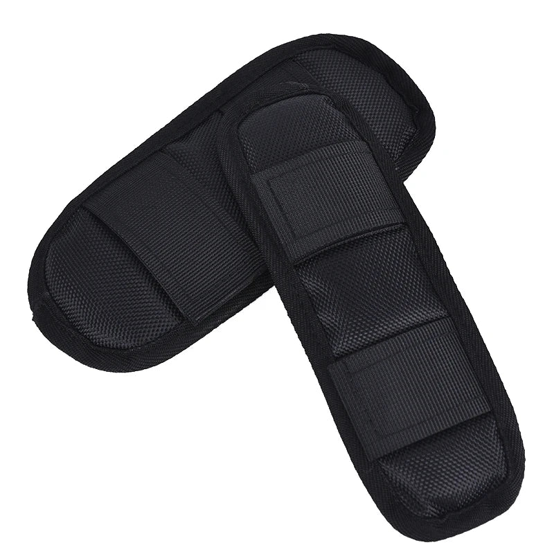 Tactical Shoulder Belt Pad Strap Belt Cushion Strap Pad Damping for Backpack