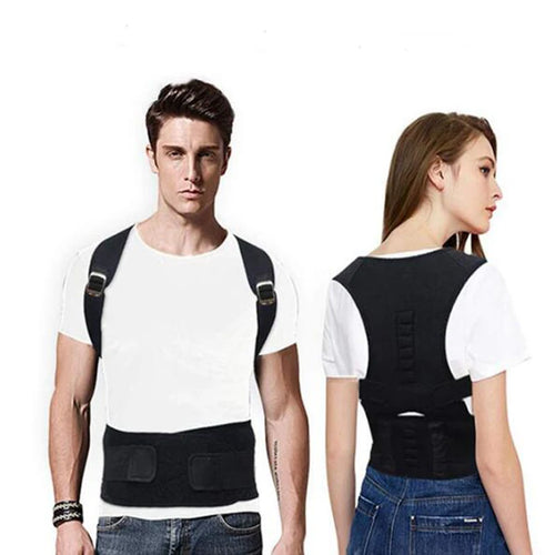 2026 Back Support Belt Invisible Sitting Posture Corrector Belt Hot Posture Corrector Back Support Brace to Correct Bad Posture