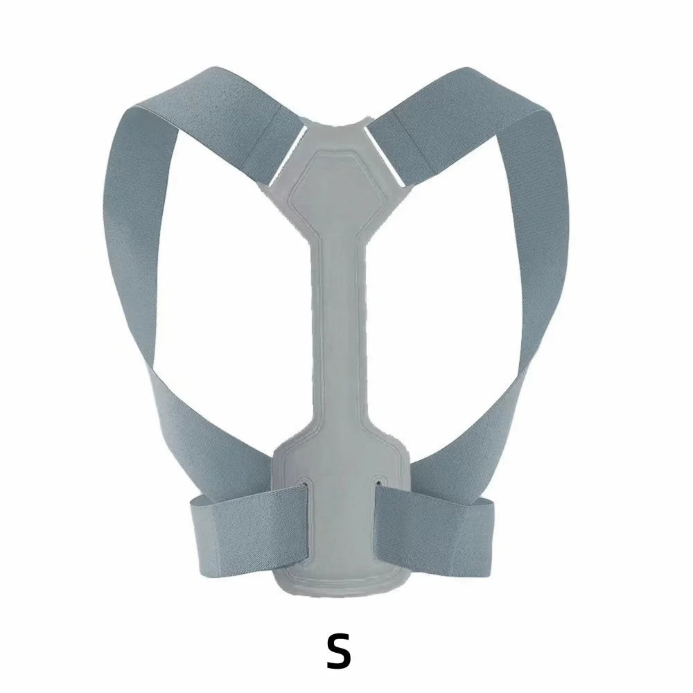 Invisibility Breathable Posture Corrector Belt Adjustable Rectify Posture Back Support Belt Back Neck Brace Posture Training