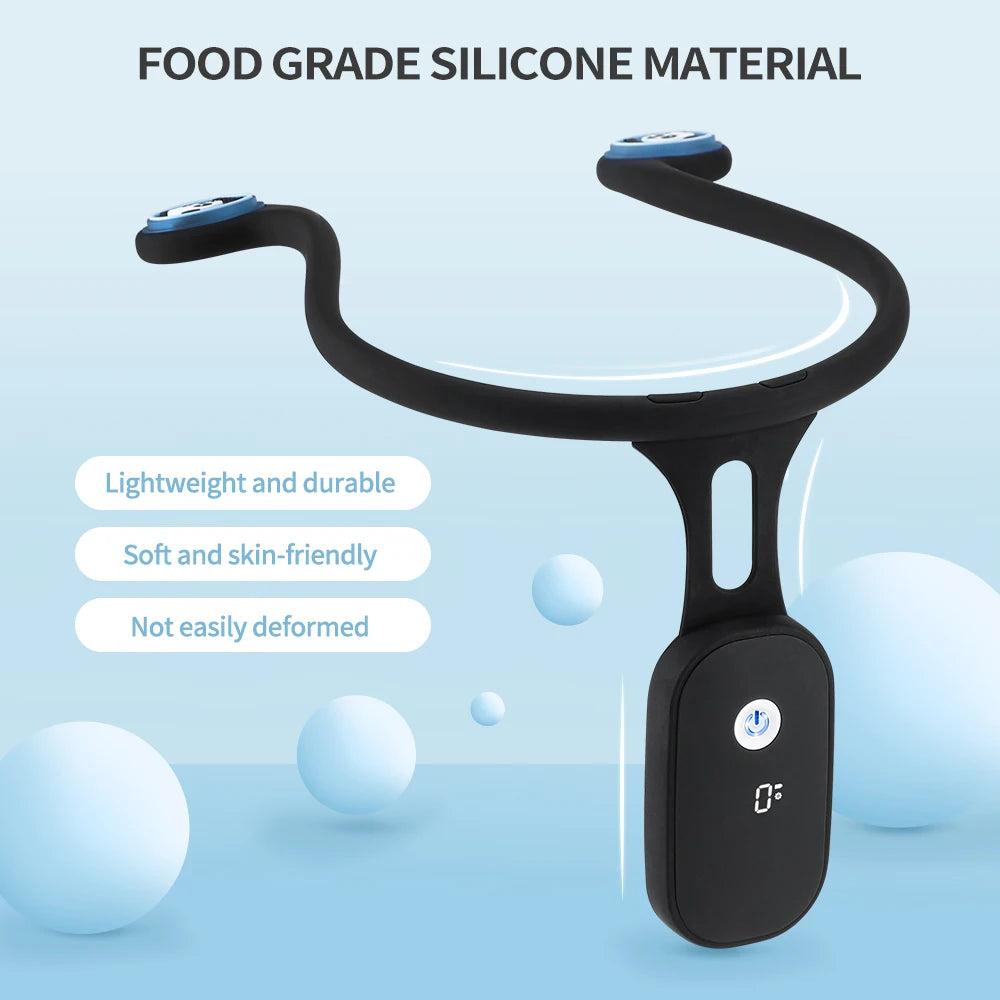 Rechargeable Invisible Posture Corrector Device Posture Training Realtime Scientific Back Posture Correct Local Stock