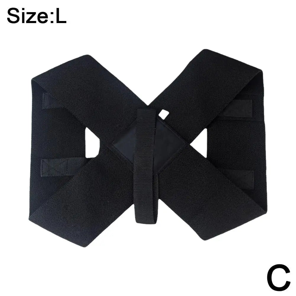 Back Posture Corrector Brace Support Belt Clavicle Spine Back Shoulder Lumbar Posture Correction Traine Spine Posture Support