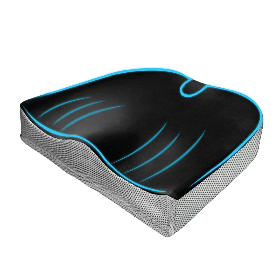 Vissco Orthopaedic Coccyx Cushion Seat | Lower Back & Tailbone Pain Reliever
