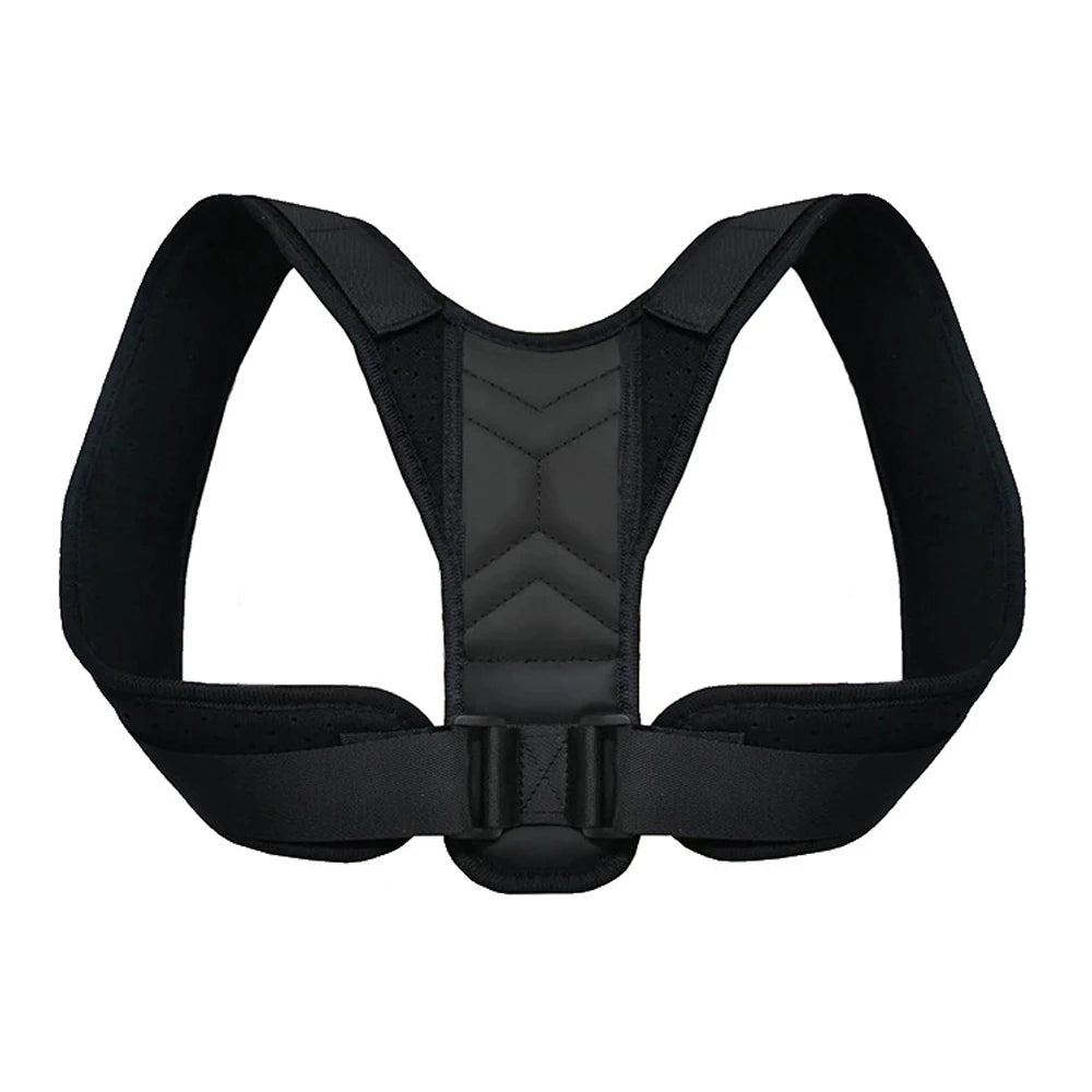 1Pcs Back Posture Corrector Neck Brace Training Equipment Home Office Man Woman Postura Shoulder Support Correction Belt