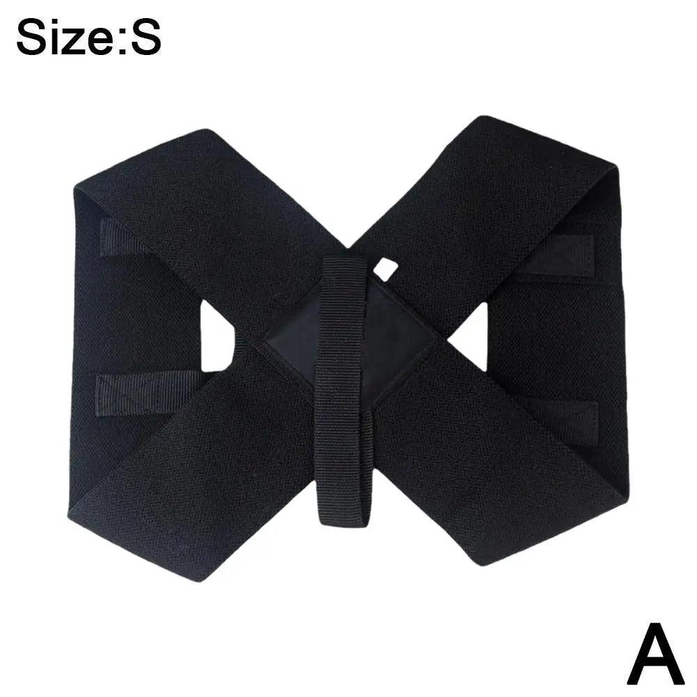 Back Posture Corrector Brace Support Belt Clavicle Spine Back Shoulder Lumbar Posture Correction Traine Spine Posture Support