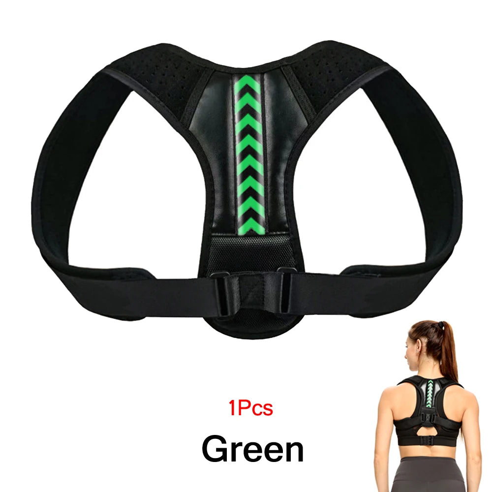 1Pcs Back Posture Corrector Stealth Camelback Support Posture Corrector for Men and Women