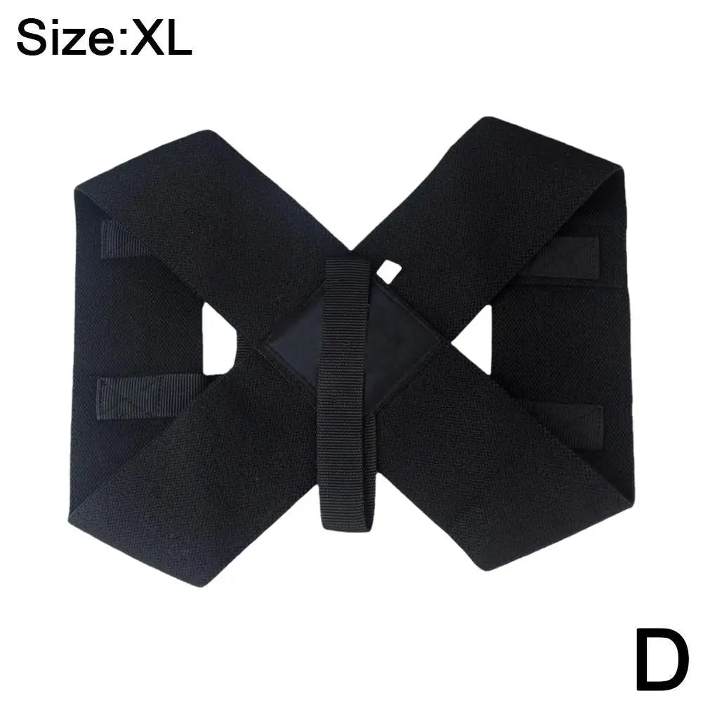 Back Posture Corrector Brace Support Belt Clavicle Spine Back Shoulder Lumbar Posture Correction Traine Spine Posture Support