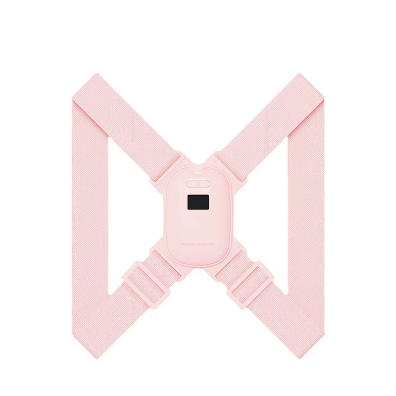 Intelligent Posture Belt Smart Upright Aid Reminder Correct Posture Wear Breathable Smart Posture Belt