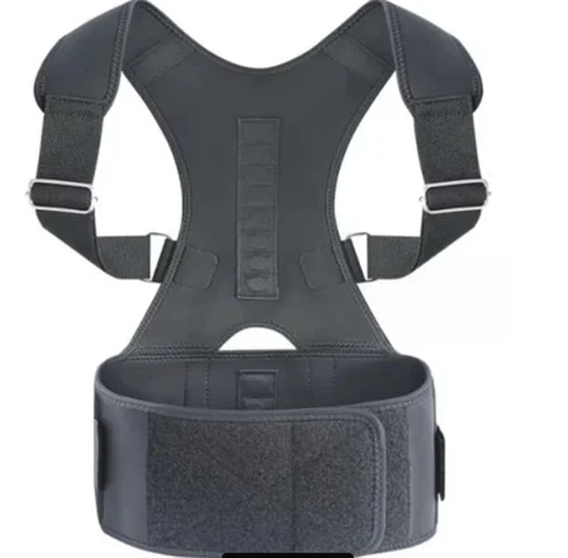 2026 Back Support Belt Invisible Sitting Posture Corrector Belt Hot Posture Corrector Back Support Brace to Correct Bad Posture