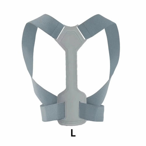 Invisibility Breathable Posture Corrector Belt Adjustable Rectify Posture Back Support Belt Back Neck Brace Posture Training