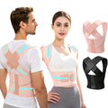 Posture Corrector for Women Men Back Shoulder Support Back Brace