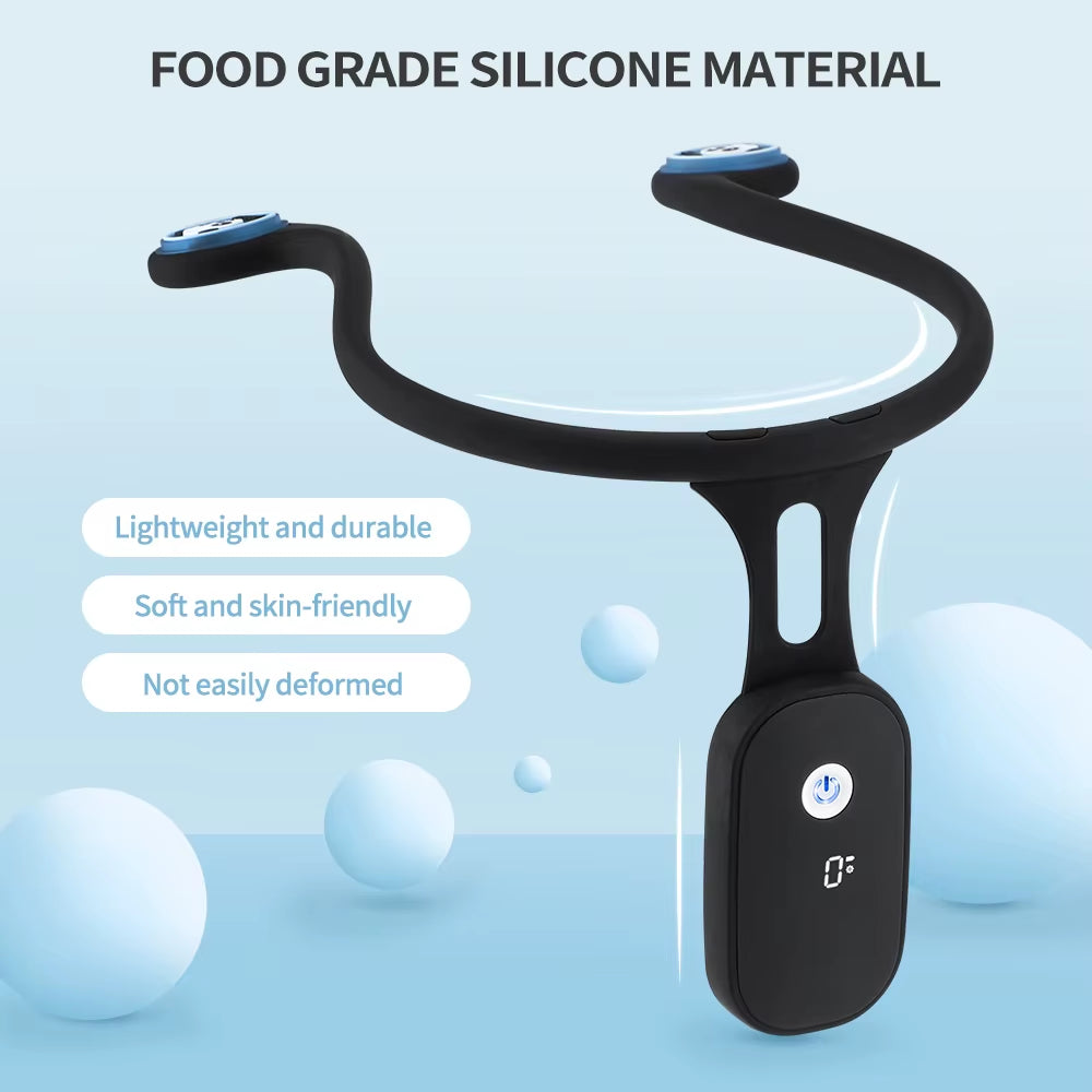 Smart Posture Correction Device Posture Training Device Corrector Adult Child Intelligent Posture Corrector Realtime Monitoring