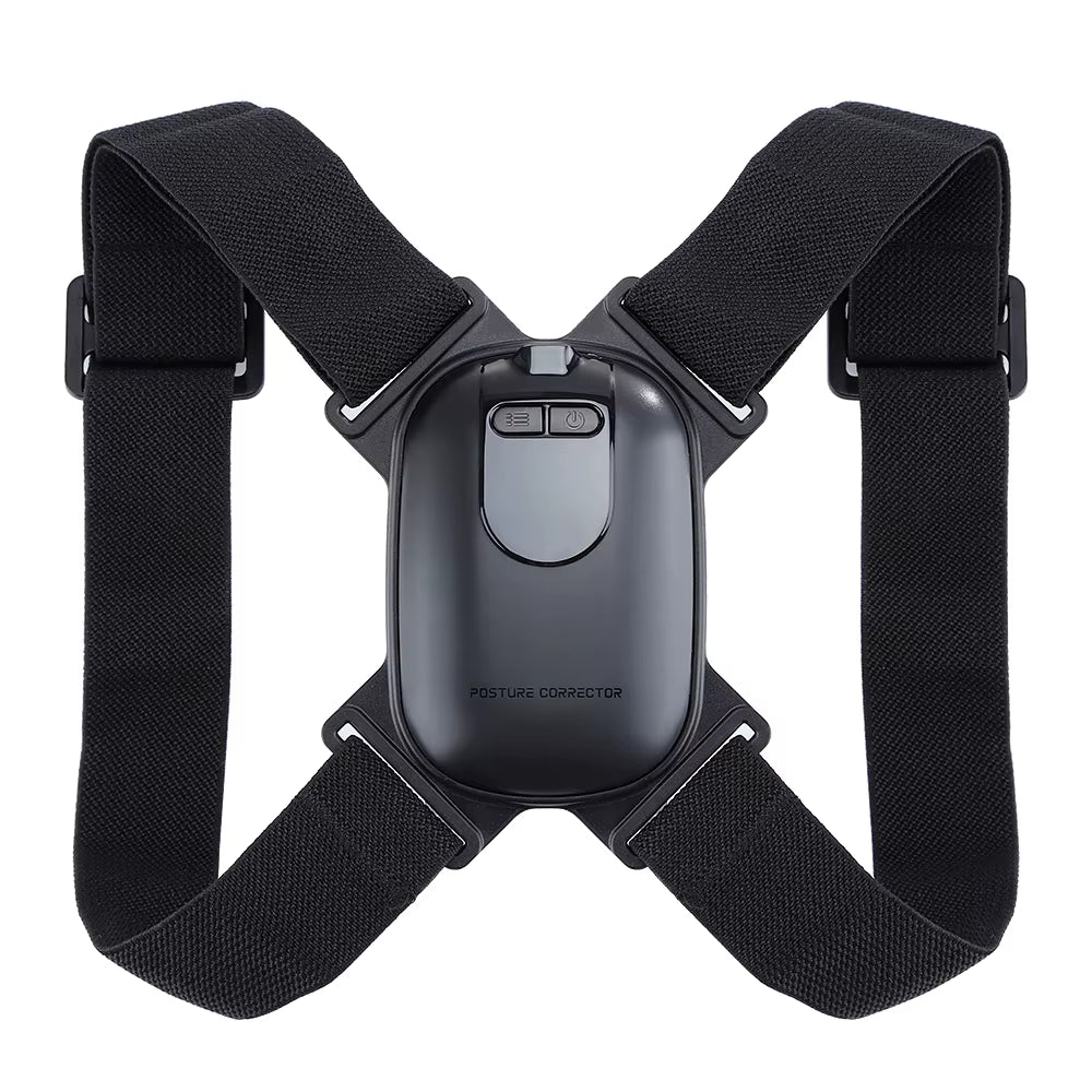 Intelligent Posture Belt Smart Upright Aid Reminder Correct Posture Wear Breathable Smart Posture Belt