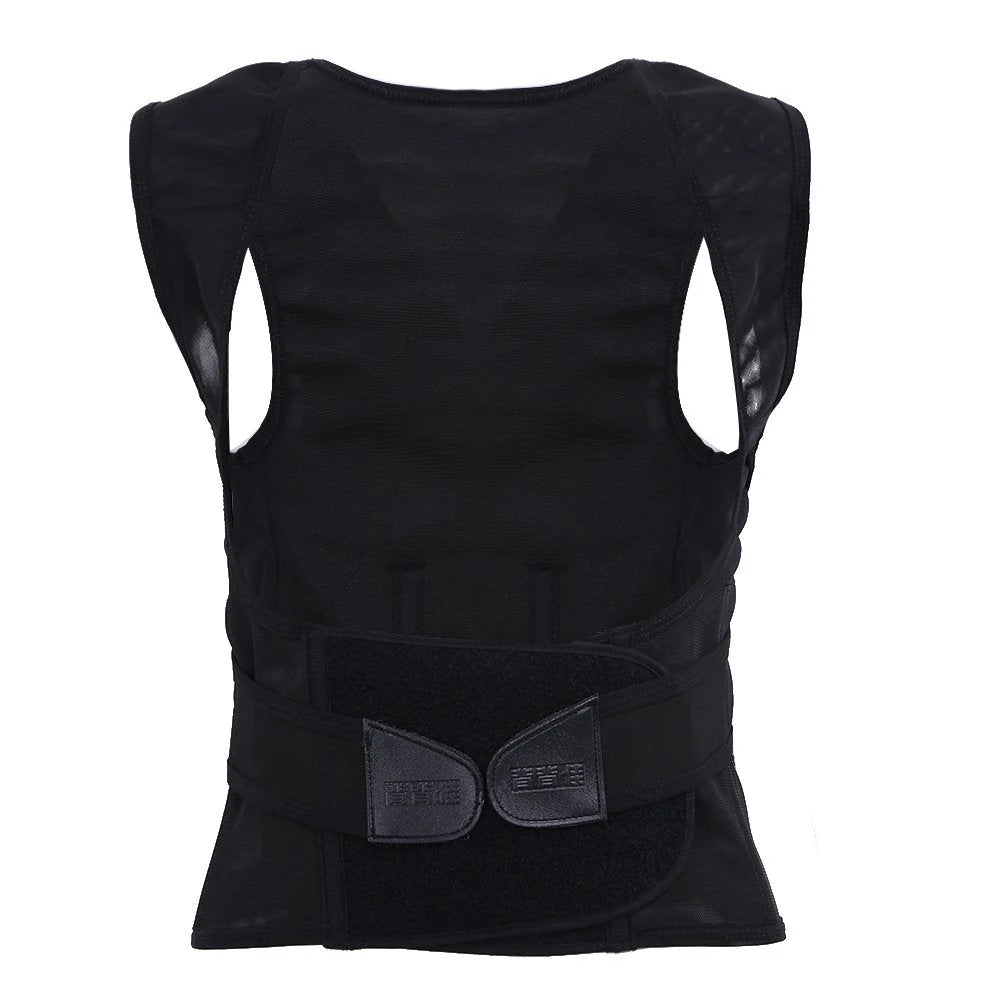 Posture Corrector with Waist Support