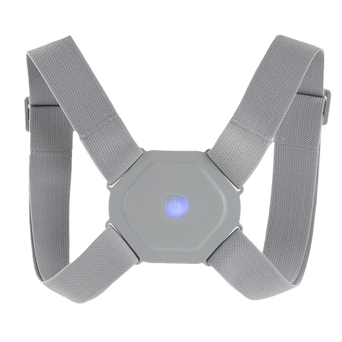 Back Straightener Posture Corrector Muscle Memory Support Straightener Suitable for Cervical Spine