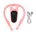 Straight Posture Reminder Intelligent Rechargeable Electronic Back Posture Vibration Reminder 200Mah Monitoring Posture Reminder