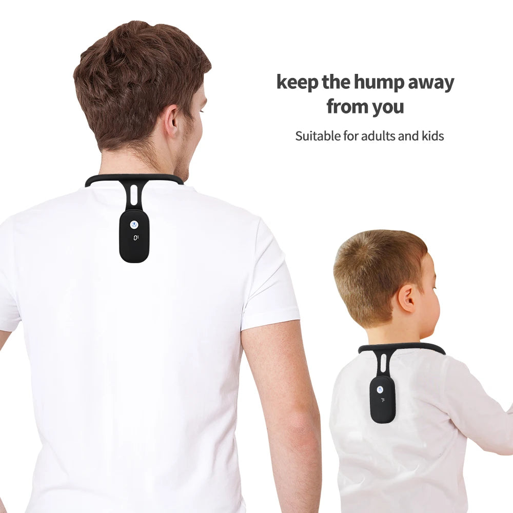 Rechargeable Invisible Posture Corrector Device Posture Training Realtime Scientific Back Posture Correct Local Stock