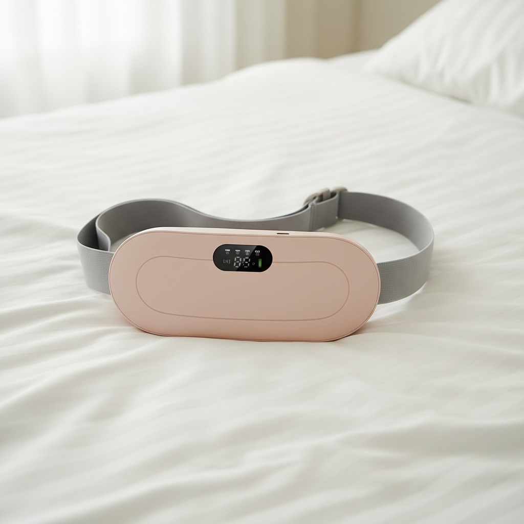 Menstrual Heating Belt – Instant Cramp Relief