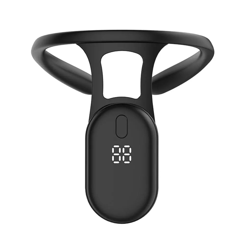 Smart Posture Corrector Back Posture Reminder Neck Hump Correct Realtime Scientific Posture Training Monitoring for Adult Kids