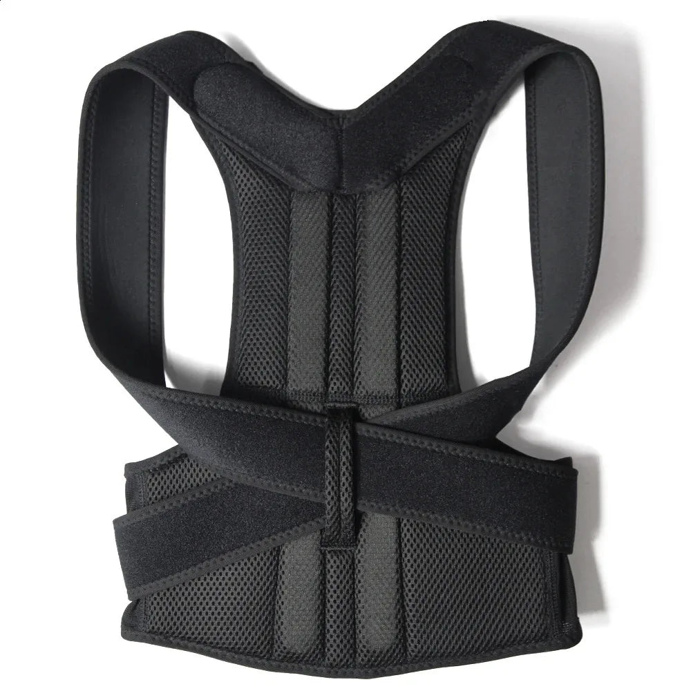 Adjustable Scoliosis Posture Corrector Corset Back Brace Lumbar Support Straight Corrector De Espalda Belt Corrector De Postura 260309