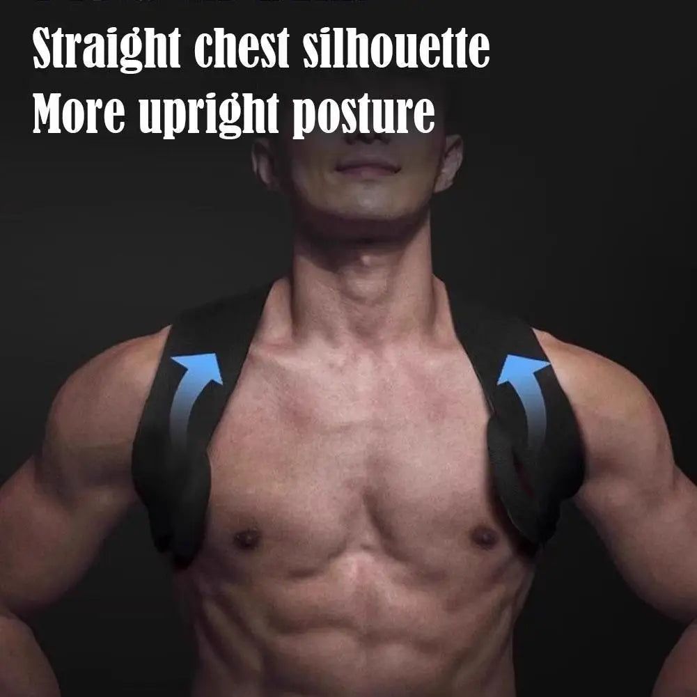 Back Support Brace Posture Corrector for Back Straightener Posture Corrector Shoulder Lumbar Posture Correction Body Shaping