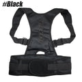 Magnetic Therapy Posture Corrector Posture Corset Shoulder Support Belt Men Women Braces and Support Belt Shoulder Posture