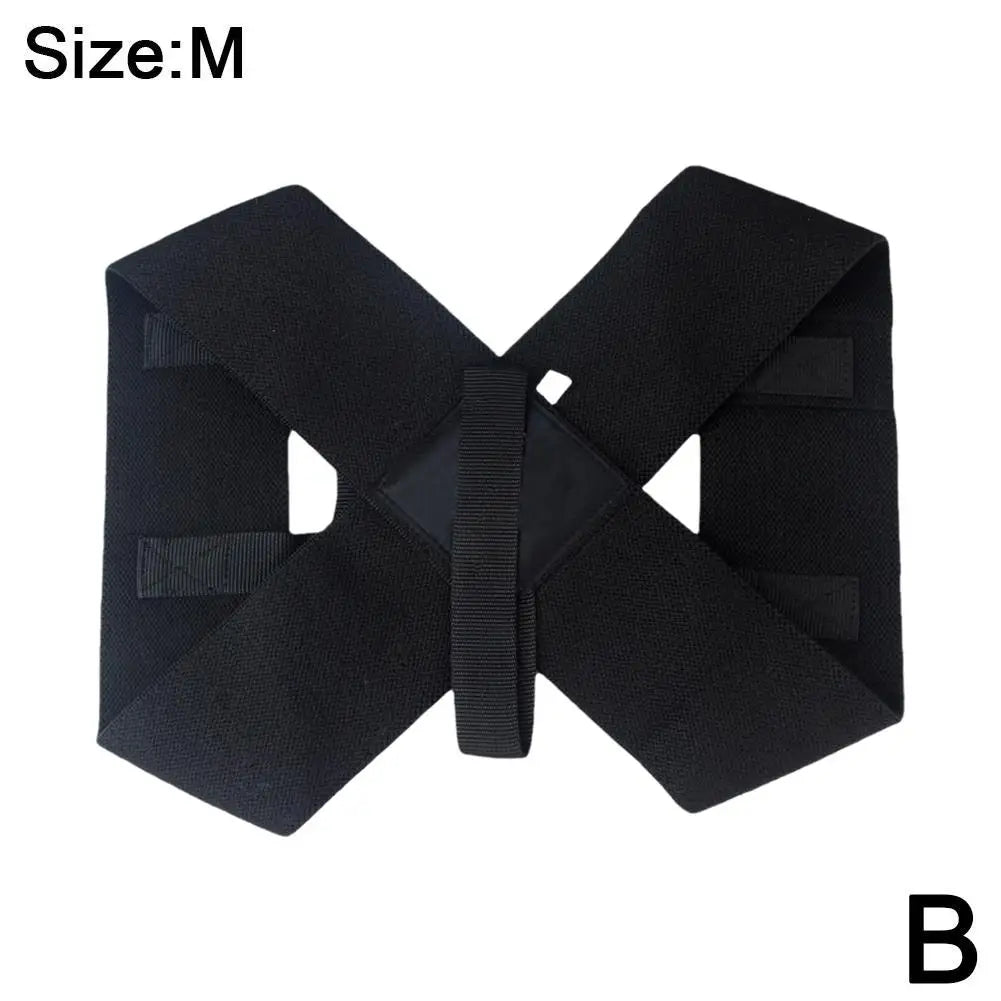 Back Posture Corrector Brace Support Belt Clavicle Spine Back Shoulder Lumbar Posture Correction Traine Spine Posture Support