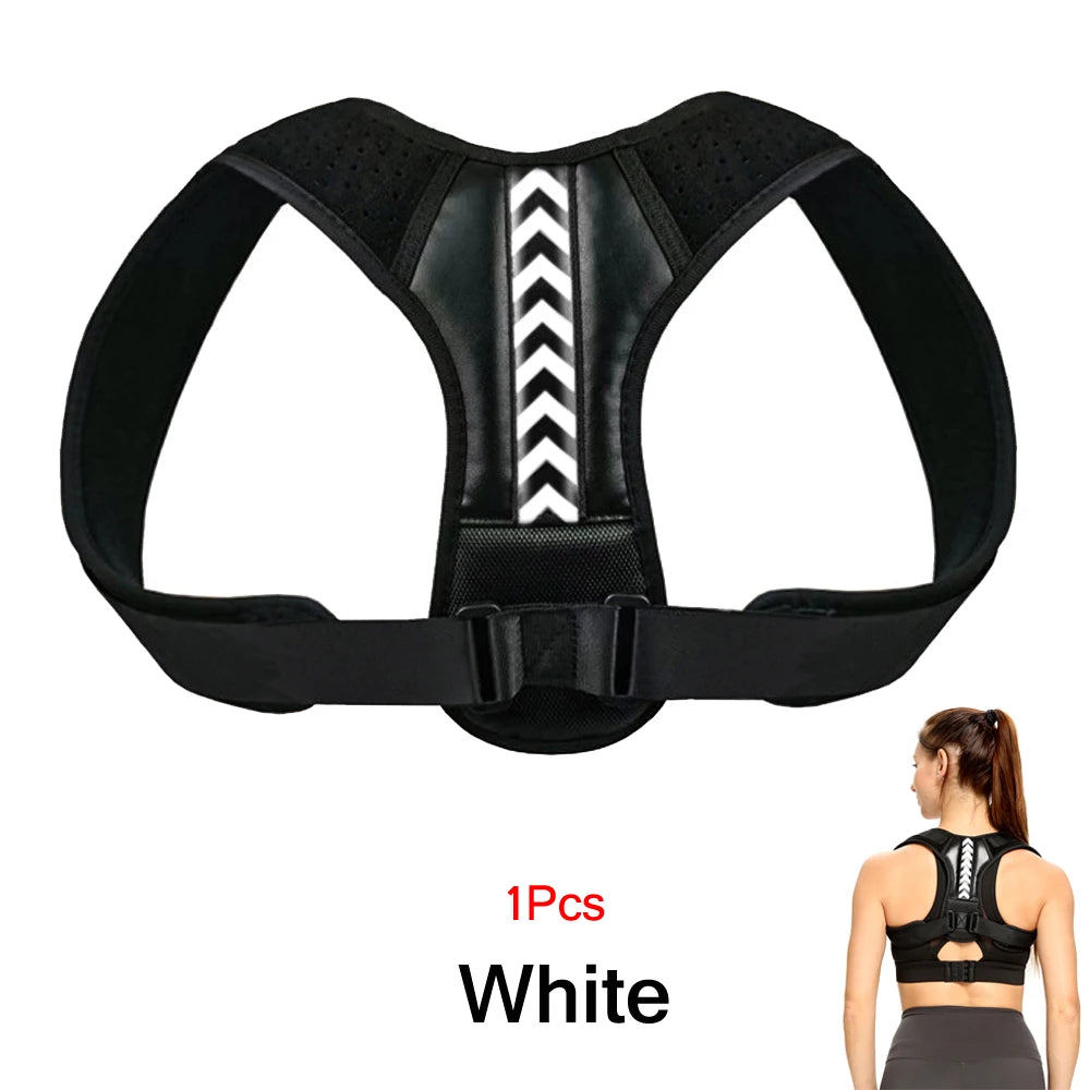 1Pcs Back Posture Corrector Stealth Camelback Support Posture Corrector for Men and Women
