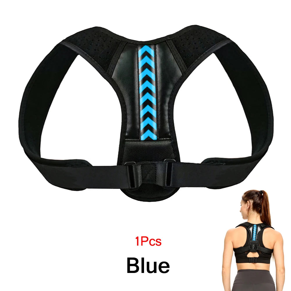 1Pcs Back Posture Corrector Stealth Camelback Support Posture Corrector for Men and Women