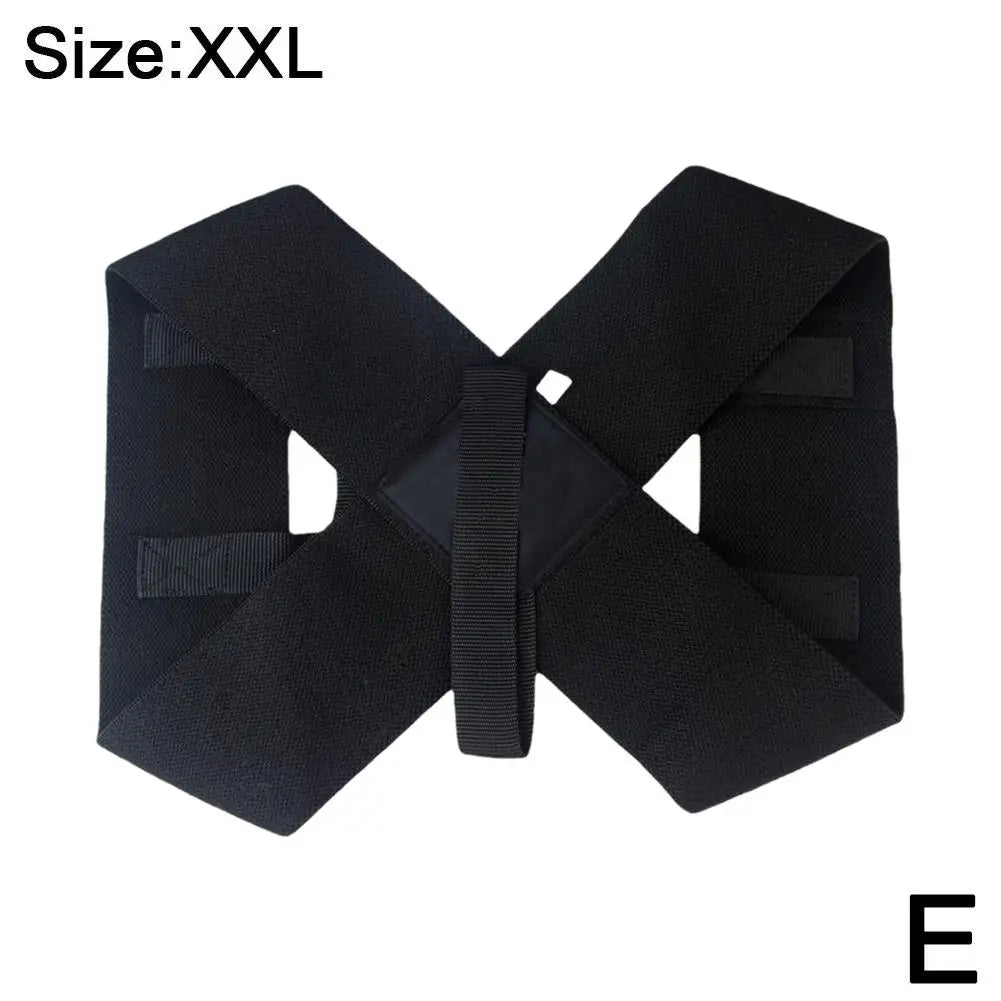 Back Posture Corrector Brace Support Belt Clavicle Spine Back Shoulder Lumbar Posture Correction Traine Spine Posture Support