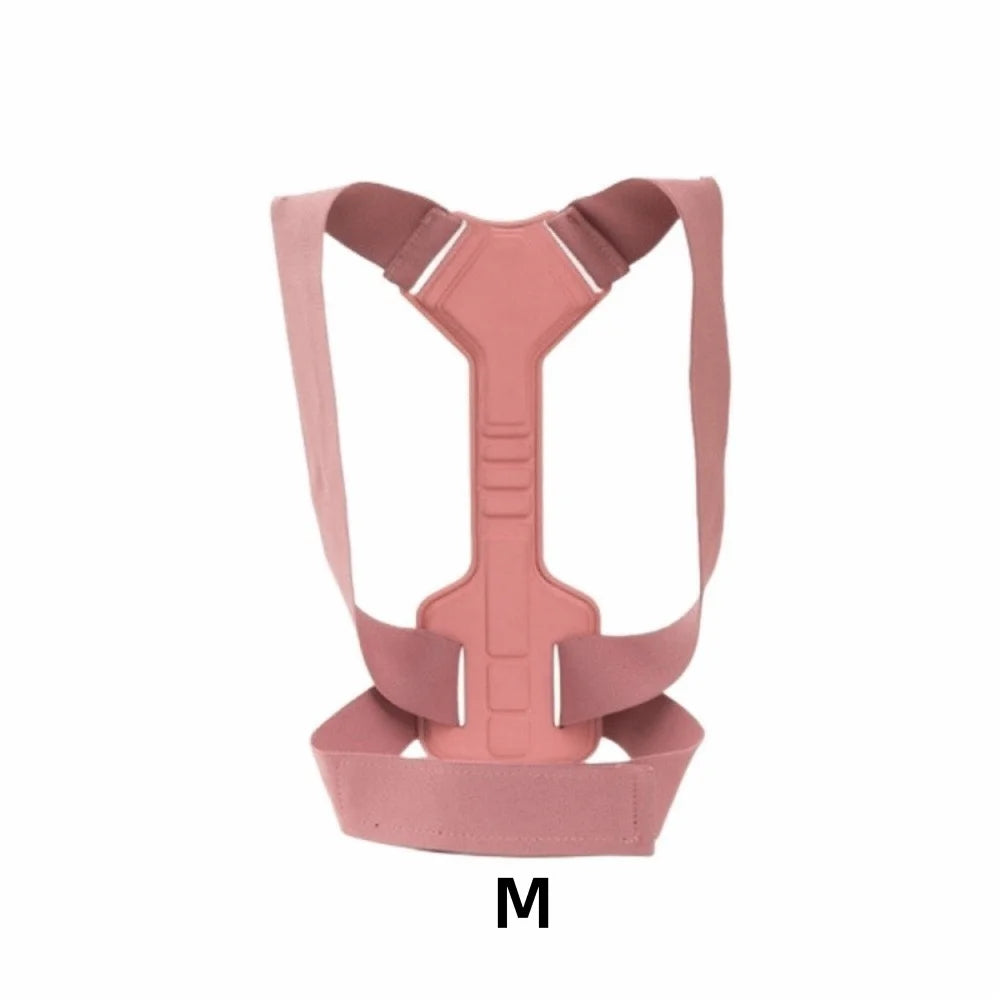 Invisibility Breathable Posture Corrector Belt Adjustable Rectify Posture Back Support Belt Back Neck Brace Posture Training