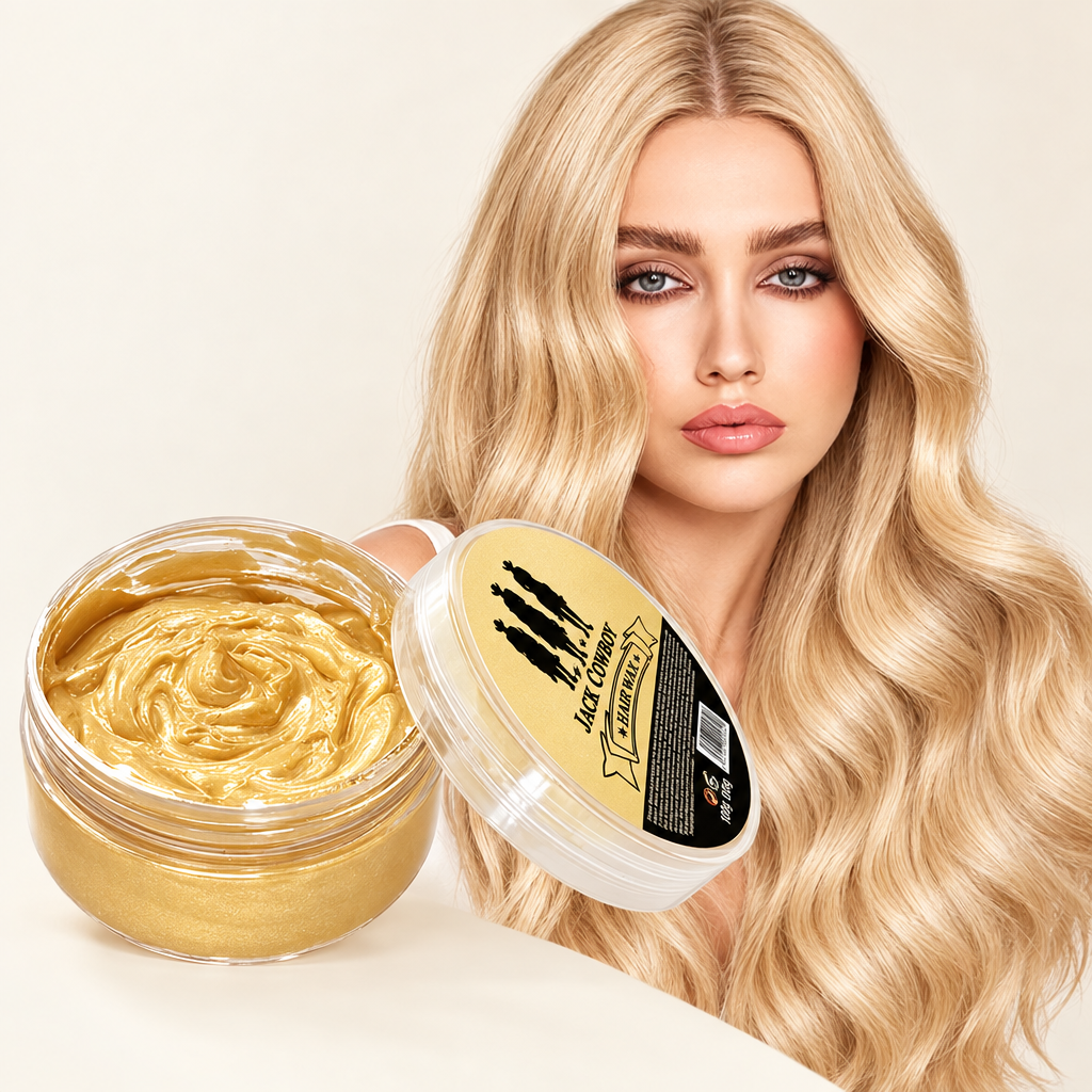 Temporary Hair Color Wax – 9 Colors