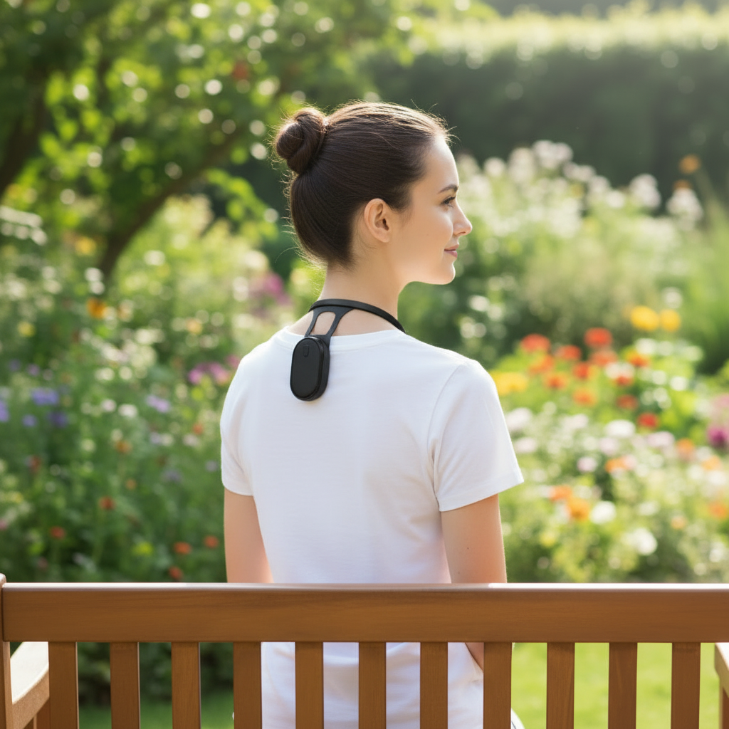 Smart posture corrector – Real-time posture tracking and correction