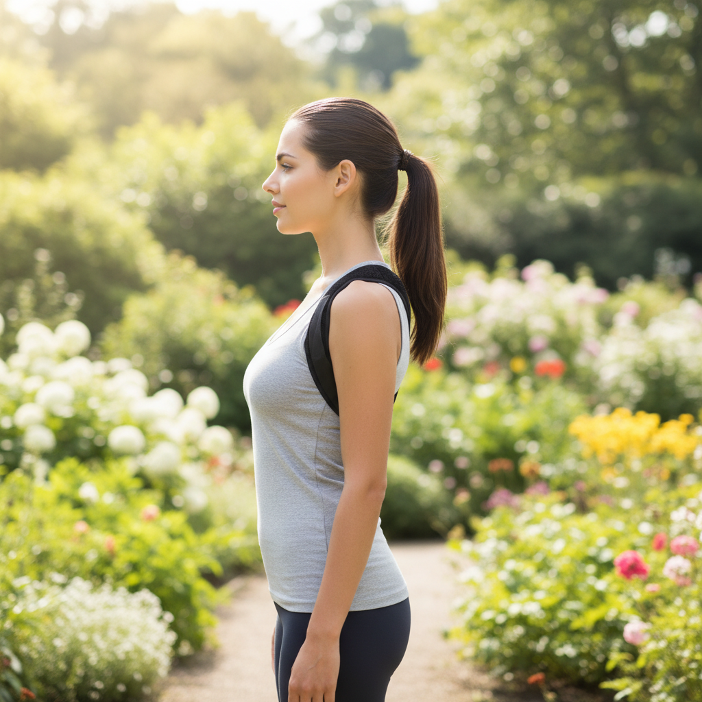 Invisible posture corrector belt – Youth & Adults