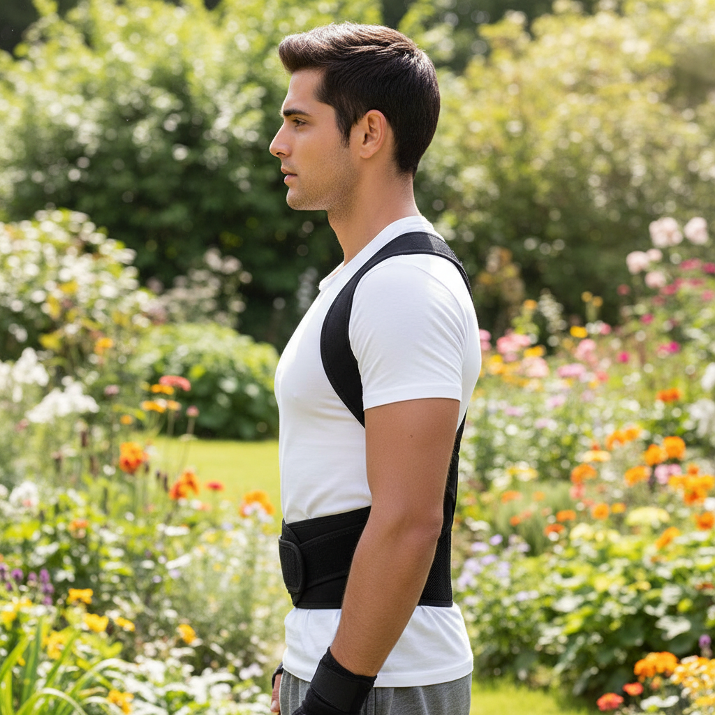 Posture Corrector & Back Support – Men and Women