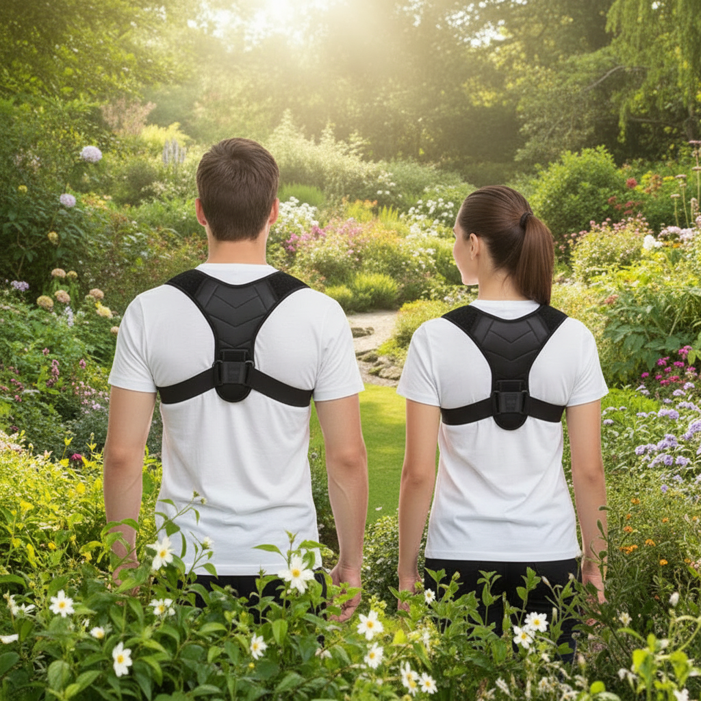 Invisible posture corrector belt – Youth & Adults
