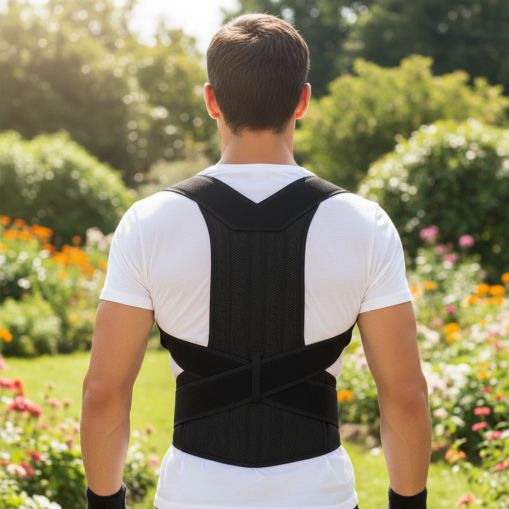 Posture Corrector & Back Support – Men and Women