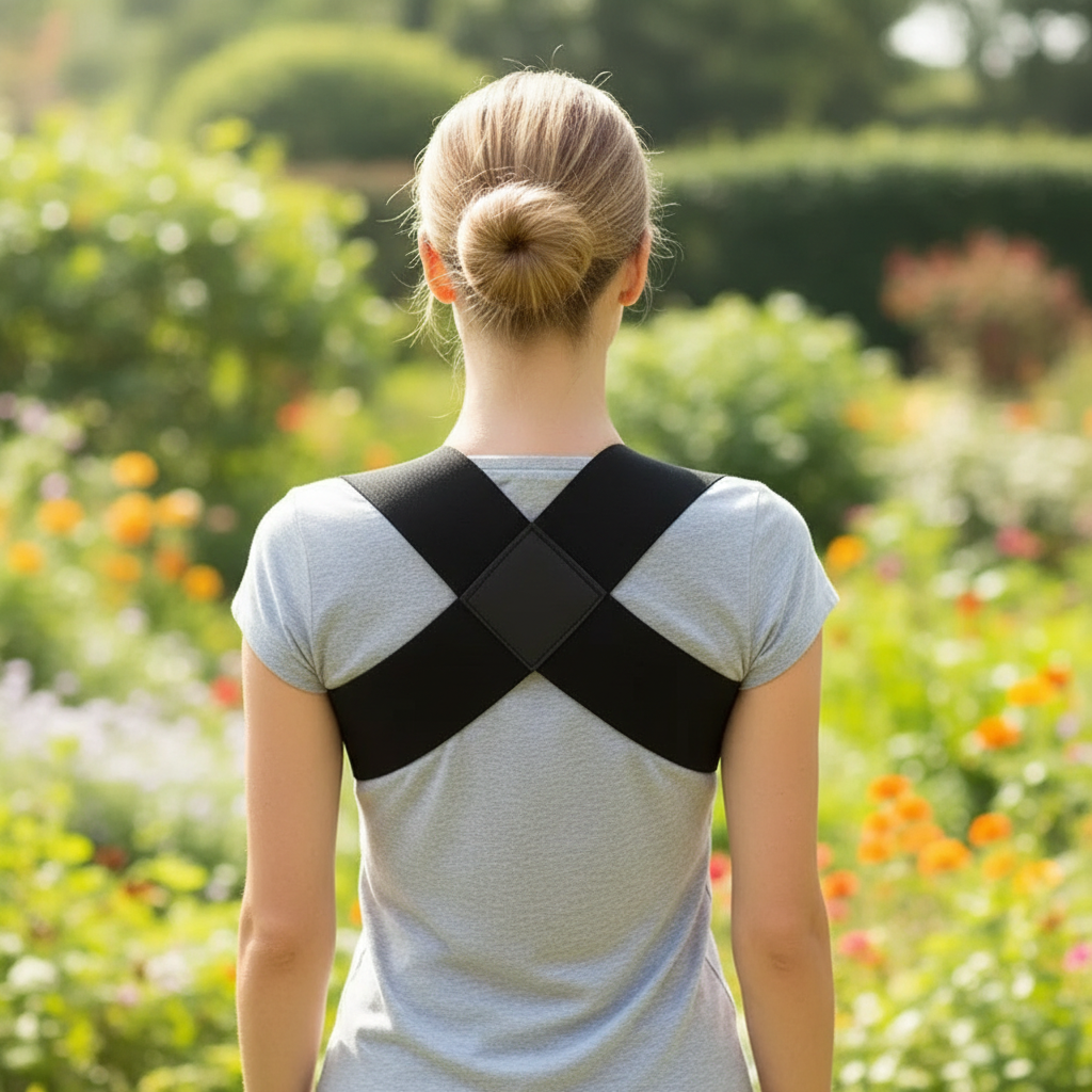 Posture Corrector – Clavicle, Shoulder and Back Support | Unisex
