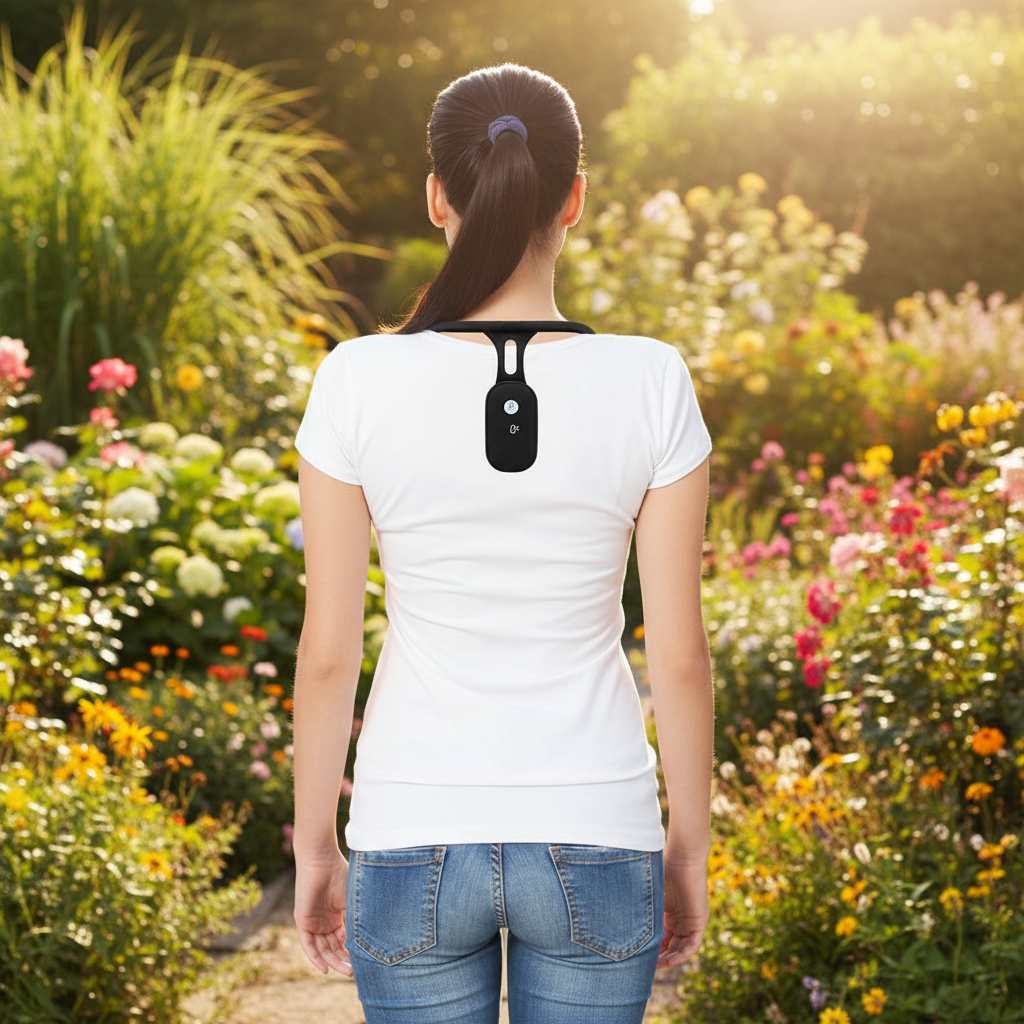 Intelligent posture corrector – Real-time posture tracking and correction