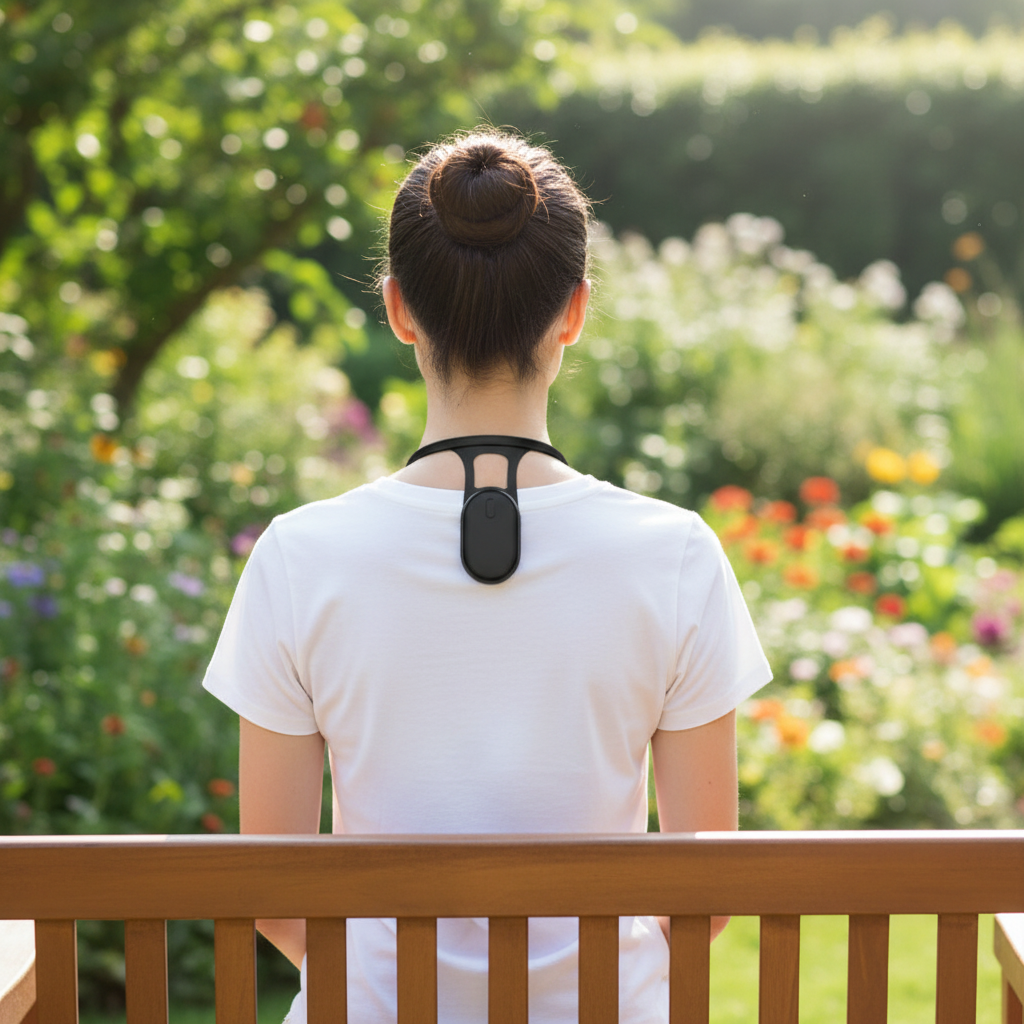 Smart posture corrector – Real-time posture tracking and correction