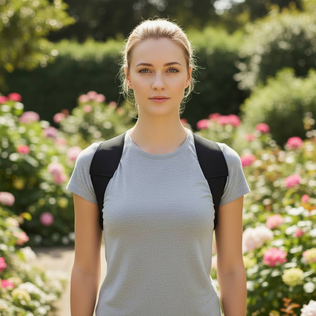 Posture Corrector – Clavicle, Shoulder and Back Support | Unisex