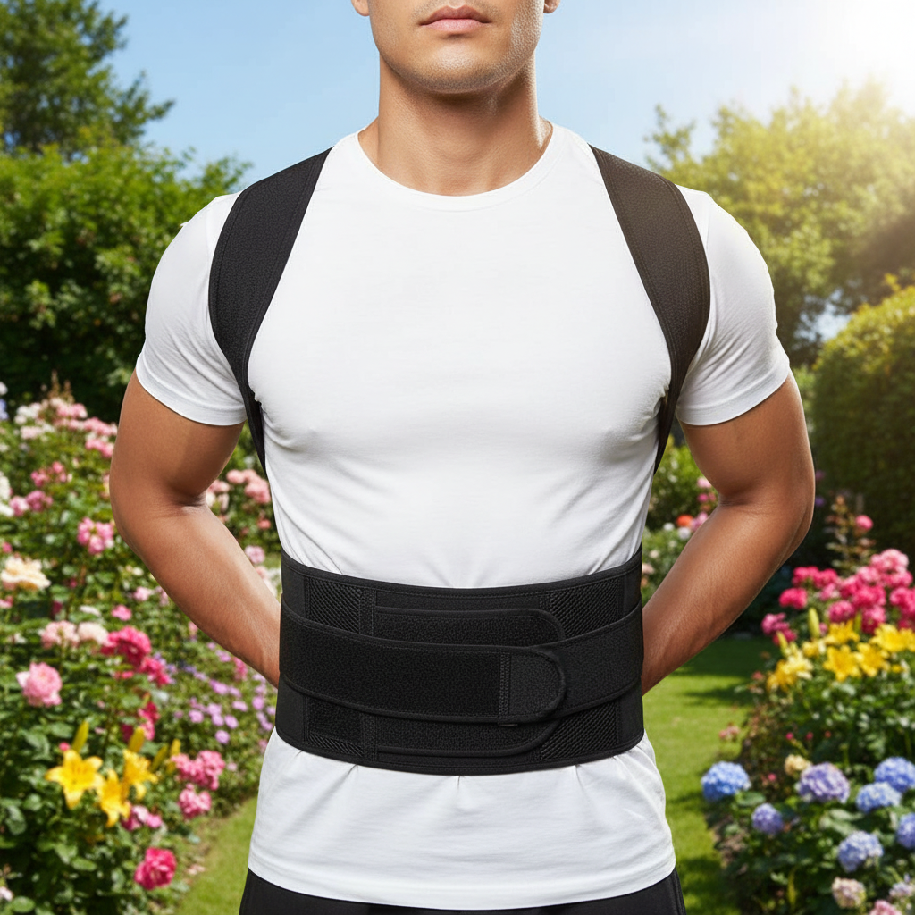Posture Corrector & Back Support – Men and Women